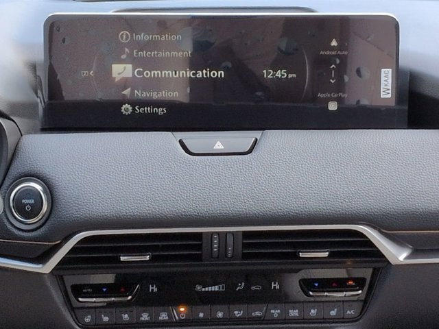 2026 Mazda Mazda CX-70 PHEV SC Plus