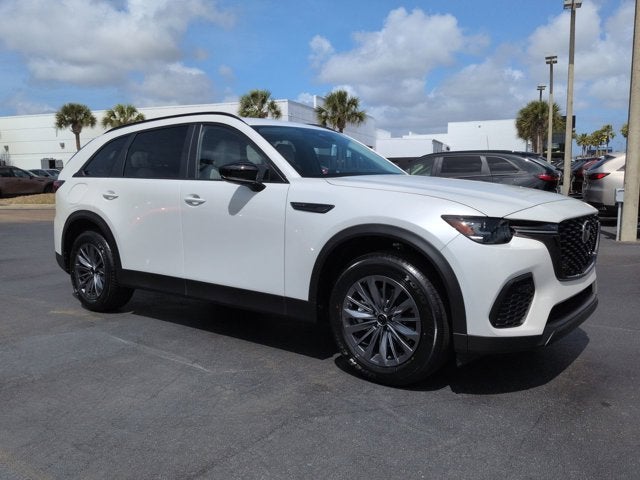 2026 Mazda Mazda CX-70 PHEV SC Plus