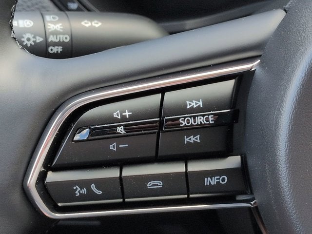 2026 Mazda Mazda CX-70 PHEV SC Plus
