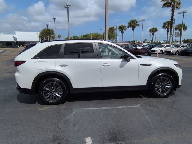 2026 Mazda Mazda CX-70 PHEV SC Plus