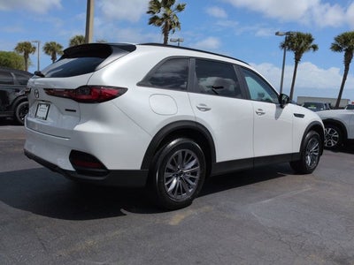 2026 Mazda Mazda CX-70 PHEV SC Plus