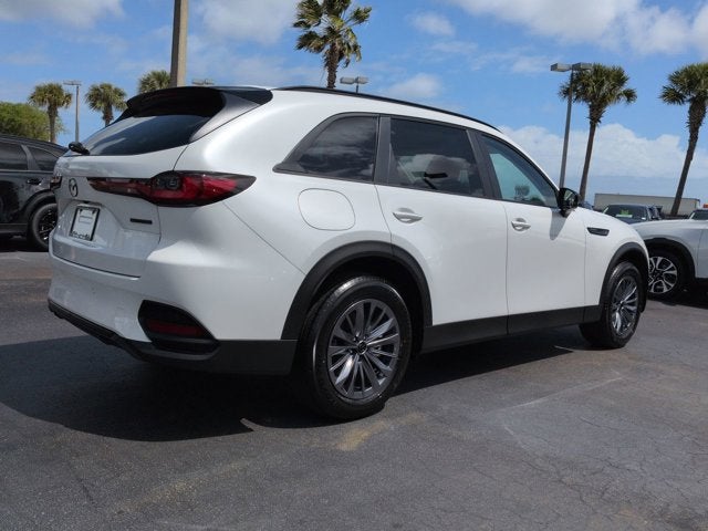 2026 Mazda Mazda CX-70 PHEV SC Plus