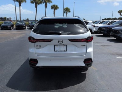 2026 Mazda Mazda CX-70 PHEV SC Plus