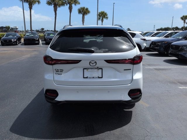 2026 Mazda Mazda CX-70 PHEV SC Plus