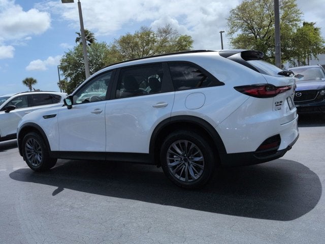 2026 Mazda Mazda CX-70 PHEV SC Plus