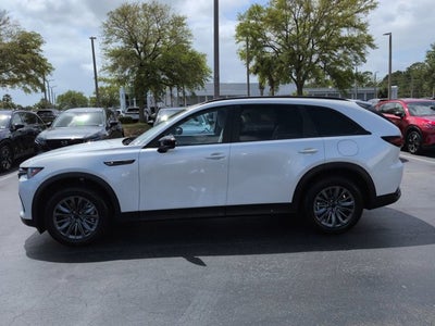 2026 Mazda Mazda CX-70 PHEV SC Plus