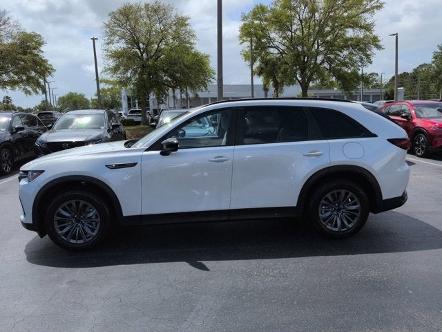 2026 Mazda Mazda CX-70 PHEV SC Plus