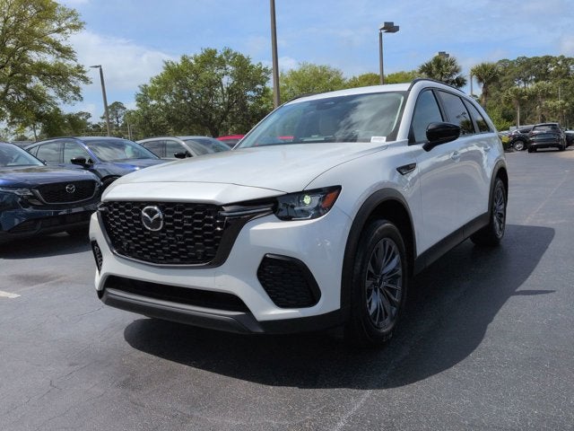2026 Mazda Mazda CX-70 PHEV SC Plus