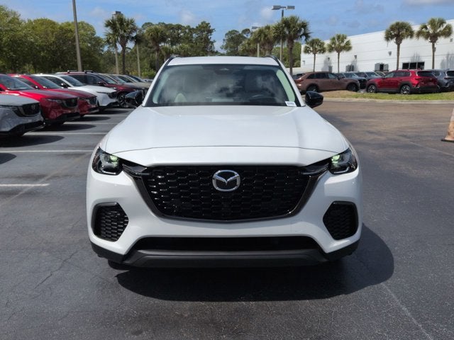 2026 Mazda Mazda CX-70 PHEV SC Plus