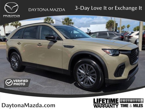 2026 Mazda Mazda CX-70 PHEV SC Plus