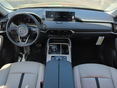 2026 Mazda Mazda CX-70 PHEV SC Plus