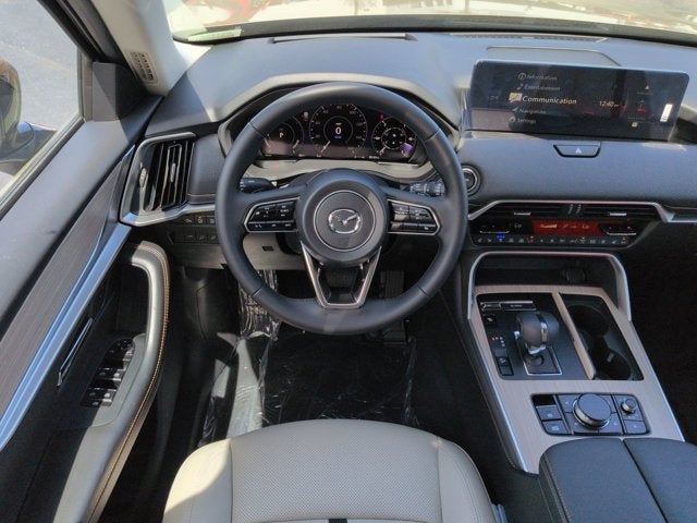 2026 Mazda Mazda CX-70 PHEV SC Plus