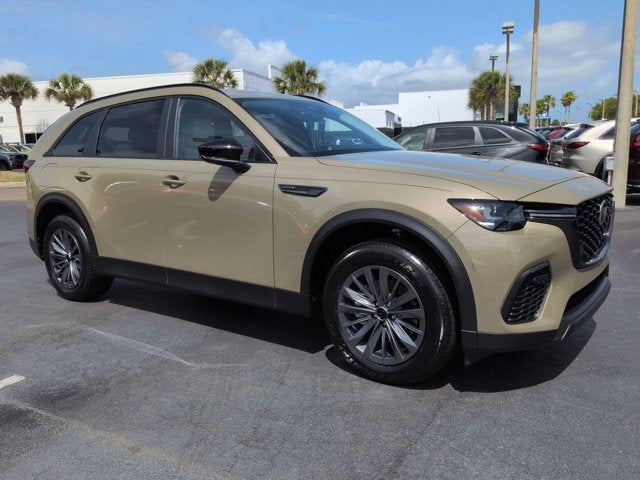 2026 Mazda Mazda CX-70 PHEV SC Plus