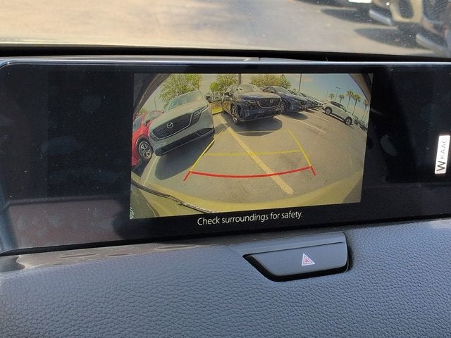 2026 Mazda Mazda CX-70 PHEV SC Plus