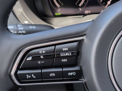 2026 Mazda Mazda CX-70 PHEV SC Plus