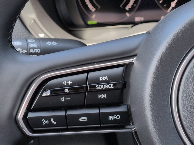 2026 Mazda Mazda CX-70 PHEV SC Plus