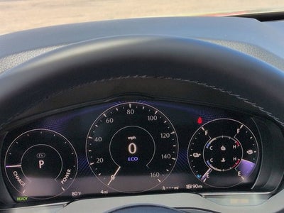 2026 Mazda Mazda CX-70 PHEV SC Plus