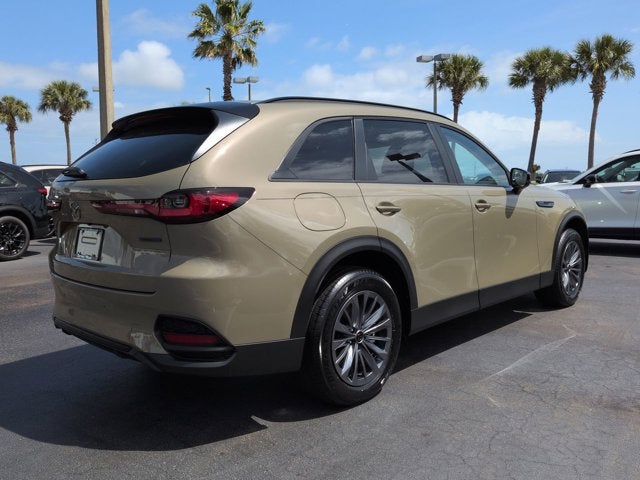 2026 Mazda Mazda CX-70 PHEV SC Plus