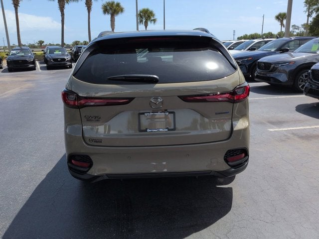 2026 Mazda Mazda CX-70 PHEV SC Plus