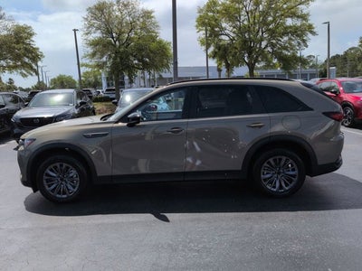 2026 Mazda Mazda CX-70 PHEV SC Plus