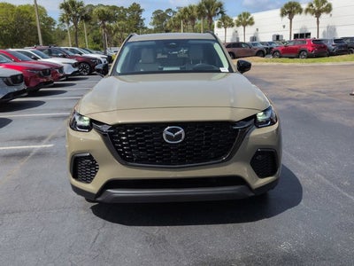 2026 Mazda Mazda CX-70 PHEV SC Plus