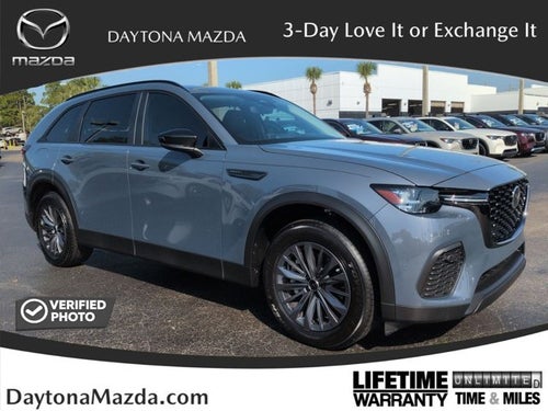 2026 Mazda Mazda CX-70 PHEV SC Plus