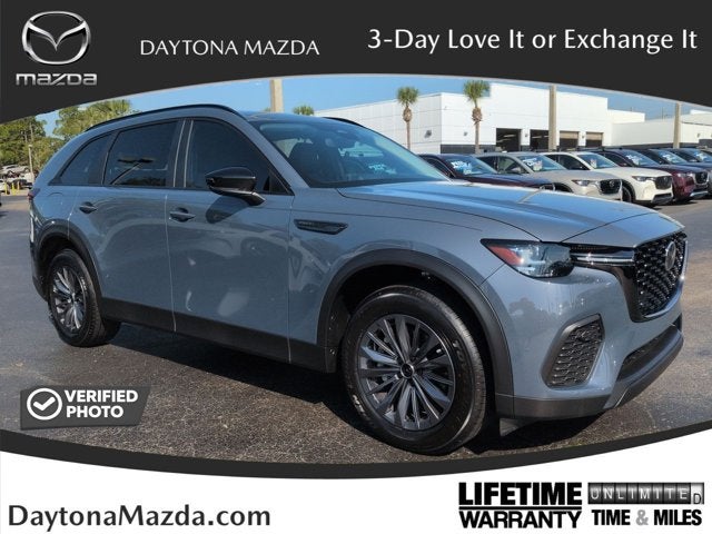 2026 Mazda Mazda CX-70 PHEV SC Plus
