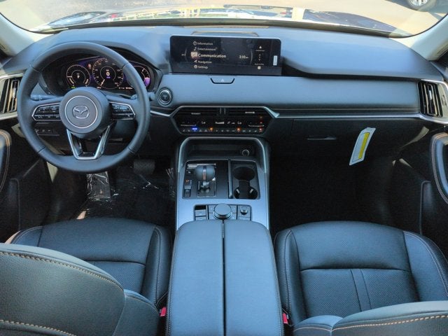 2026 Mazda Mazda CX-70 PHEV SC Plus