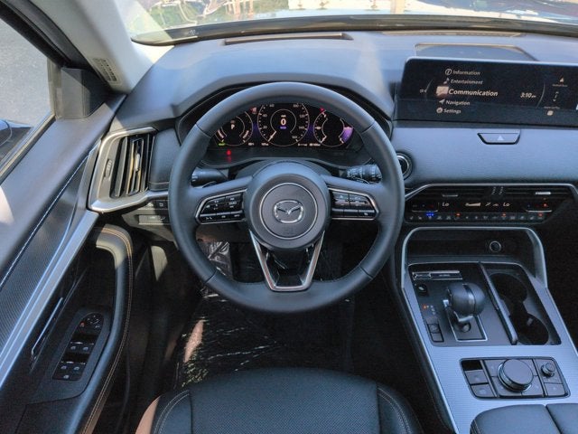 2026 Mazda Mazda CX-70 PHEV SC Plus