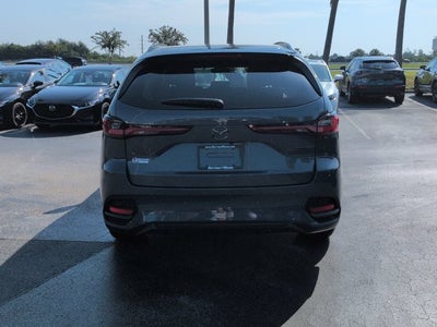 2026 Mazda Mazda CX-70 PHEV SC Plus