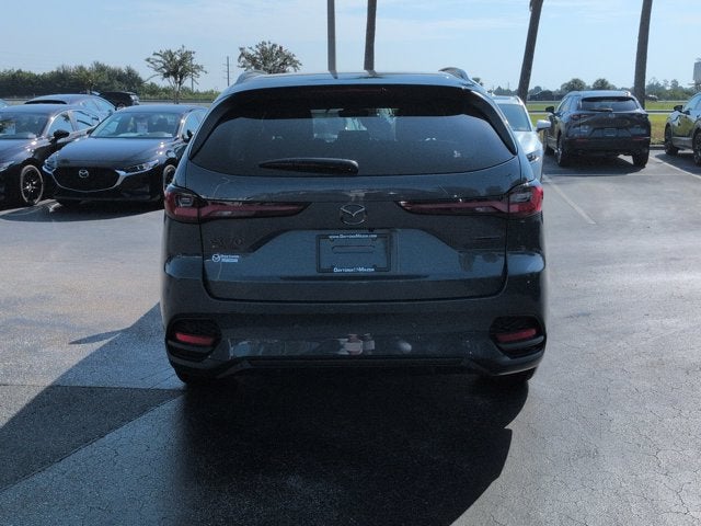 2026 Mazda Mazda CX-70 PHEV SC Plus