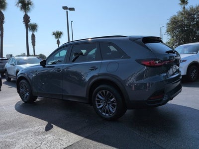 2026 Mazda Mazda CX-70 PHEV SC Plus