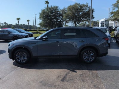 2026 Mazda Mazda CX-70 PHEV SC Plus