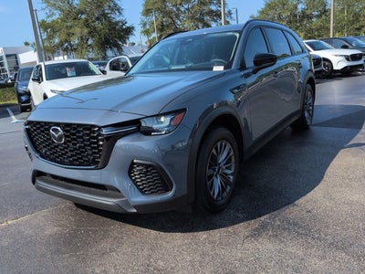 2026 Mazda Mazda CX-70 PHEV SC Plus