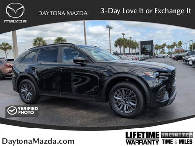 2026 Mazda Mazda CX-70 PHEV SC Plus