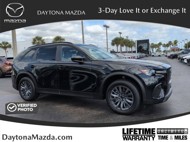 2026 Mazda Mazda CX-70 PHEV SC Plus