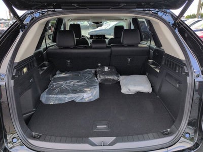 2026 Mazda Mazda CX-70 PHEV SC Plus