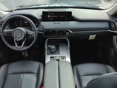 2026 Mazda Mazda CX-70 PHEV SC Plus