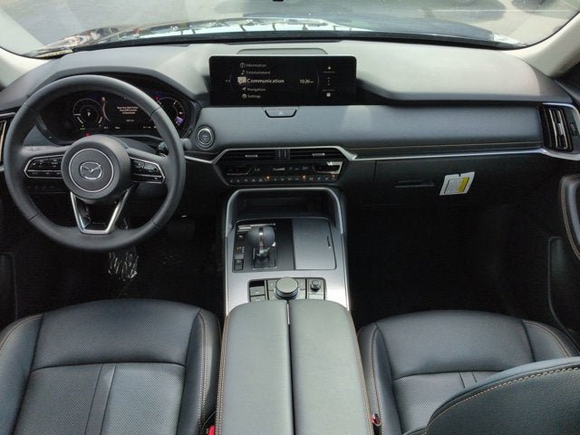 2026 Mazda Mazda CX-70 PHEV SC Plus