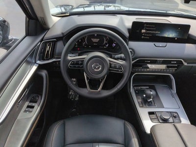 2026 Mazda Mazda CX-70 PHEV SC Plus