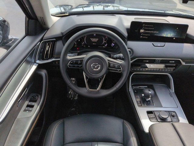 2026 Mazda Mazda CX-70 PHEV SC Plus