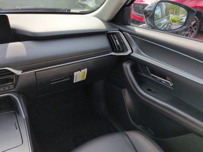 2026 Mazda Mazda CX-70 PHEV SC Plus