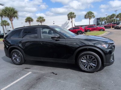 2026 Mazda Mazda CX-70 PHEV SC Plus