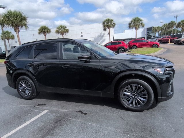 2026 Mazda Mazda CX-70 PHEV SC Plus