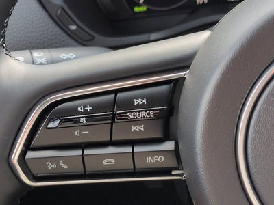 2026 Mazda Mazda CX-70 PHEV SC Plus