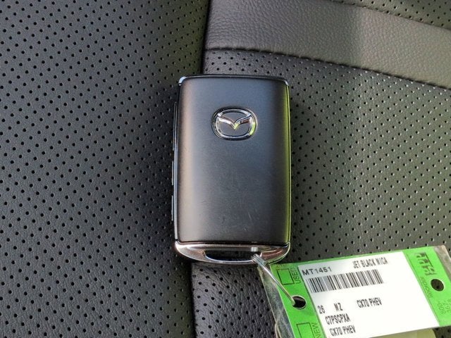 2026 Mazda Mazda CX-70 PHEV SC Plus