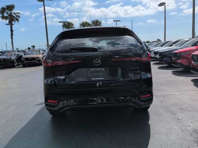 2026 Mazda Mazda CX-70 PHEV SC Plus