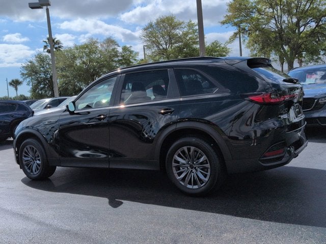 2026 Mazda Mazda CX-70 PHEV SC Plus