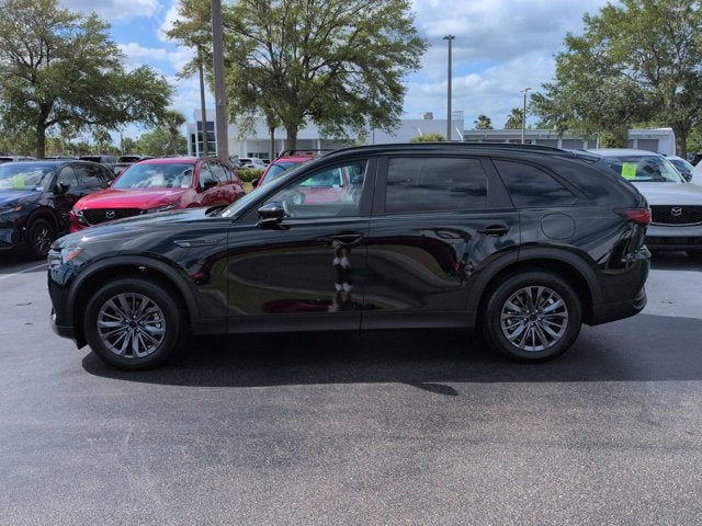 2026 Mazda Mazda CX-70 PHEV SC Plus