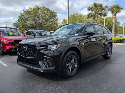 2026 Mazda Mazda CX-70 PHEV SC Plus